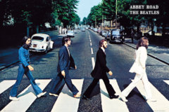 #121 - Beatles - Abbey Road